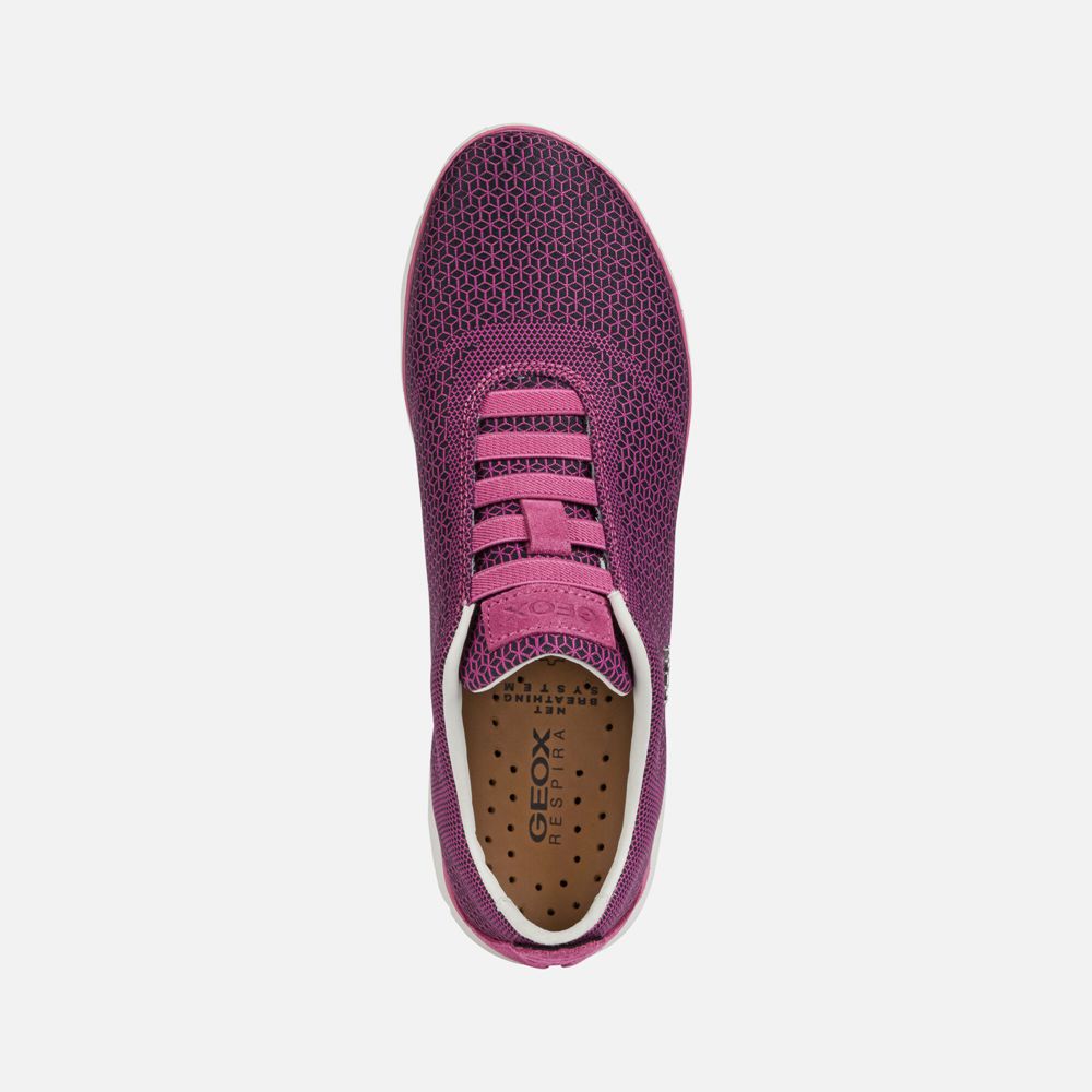 Tenis Geox Senhora Rosa - Nebula - WAVUH9605